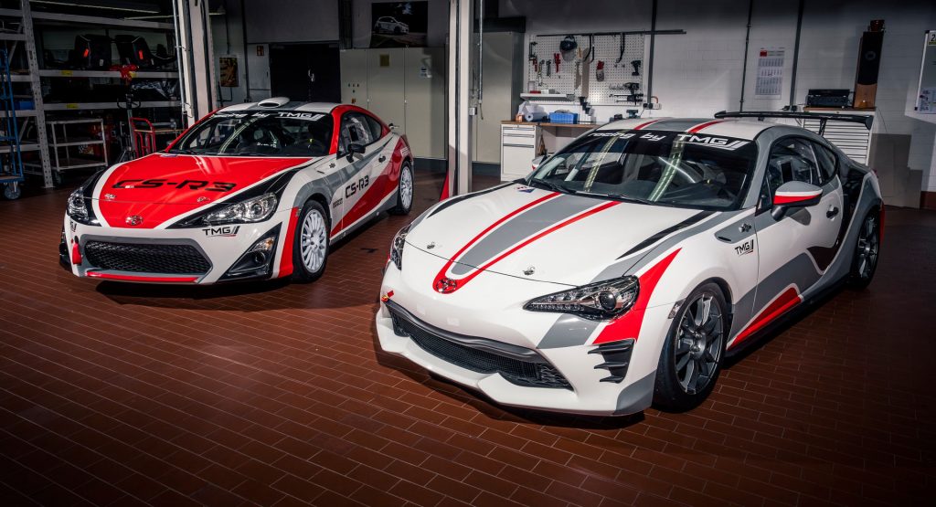  Toyota Gazoo Announces New GT86 Trophy Competition In Europe