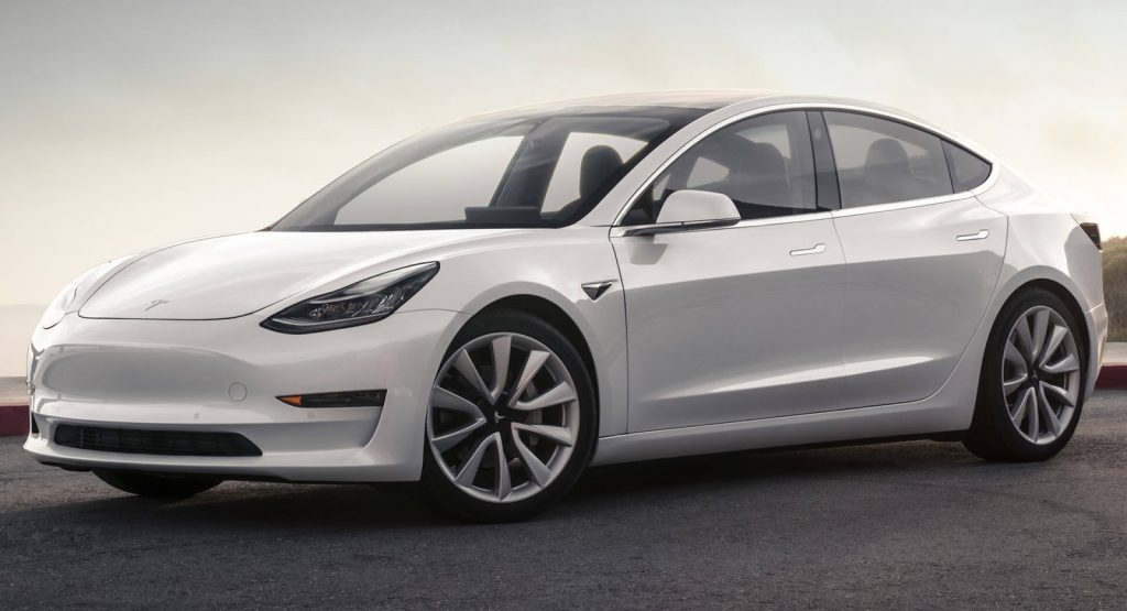  First World Problems: Tesla Model 3 Owners Furious Over Lack Of An Alcantara Headliner