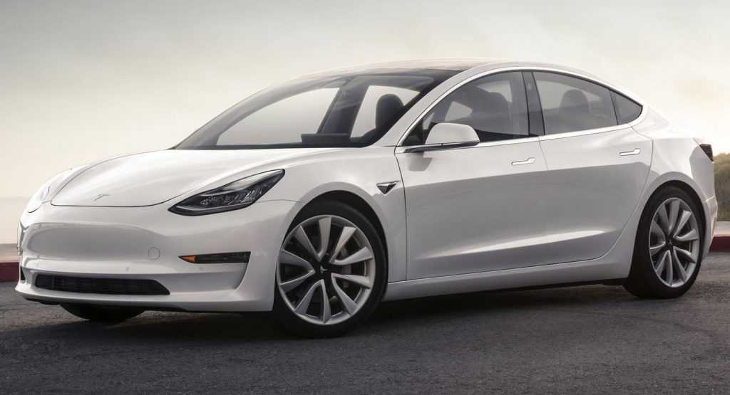 First World Problems: Tesla Model 3 Owners Furious Over Lack Of An Alcantara Headliner