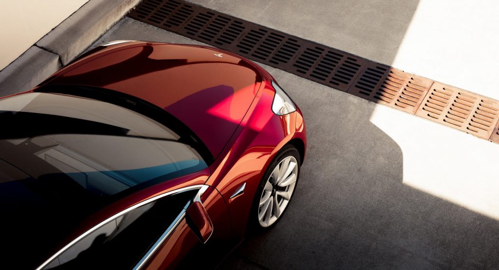 All-Wheel-Drive Tesla Model 3 May Launch As Early As Spring