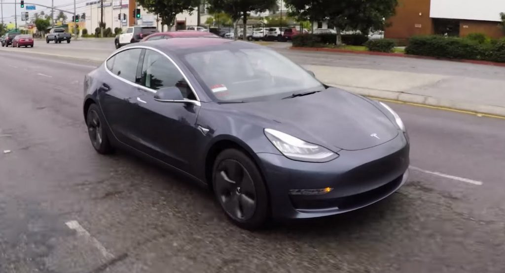  Edmunds Buys Its Own Tesla Model 3, Delivers First Impressions