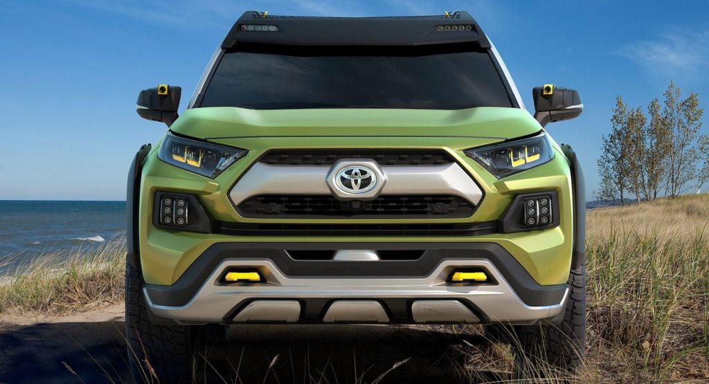 Toyota’s Considering Building An FJ Cruiser Replacement