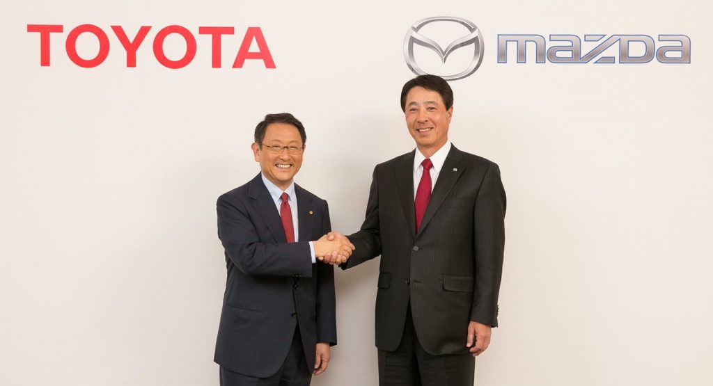  Toyota And Mazda Pick Alabama For Their New $1.6 Billion Factory