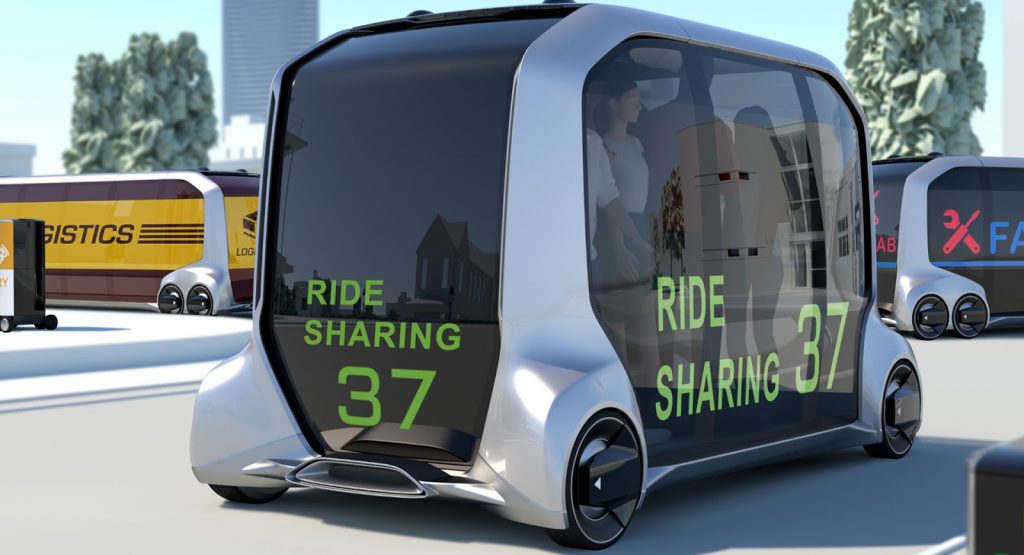 CES 2018: Toyota e-Palette Concept Is The Future Of Service Vehicles