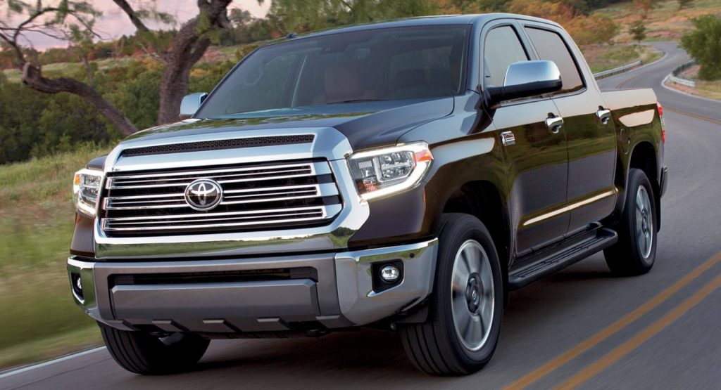  Toyota Says Next Tundra Is A Top Priority, Hints At FT-AC Production Model