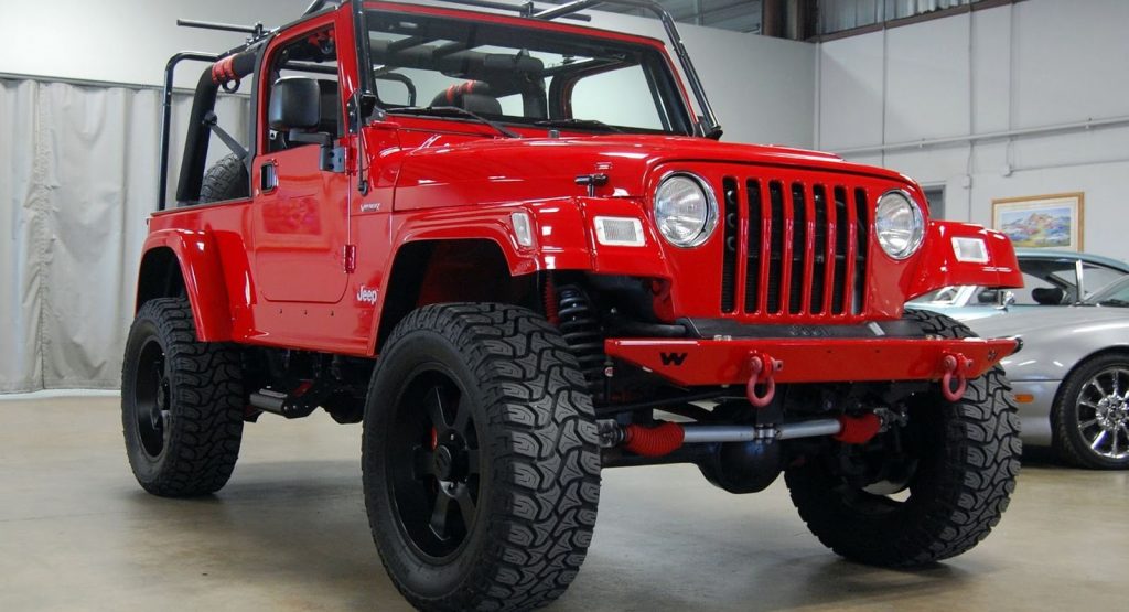Viper-Powered Jeep Wrangler V10 Is What You Dreamed Of As A Kid