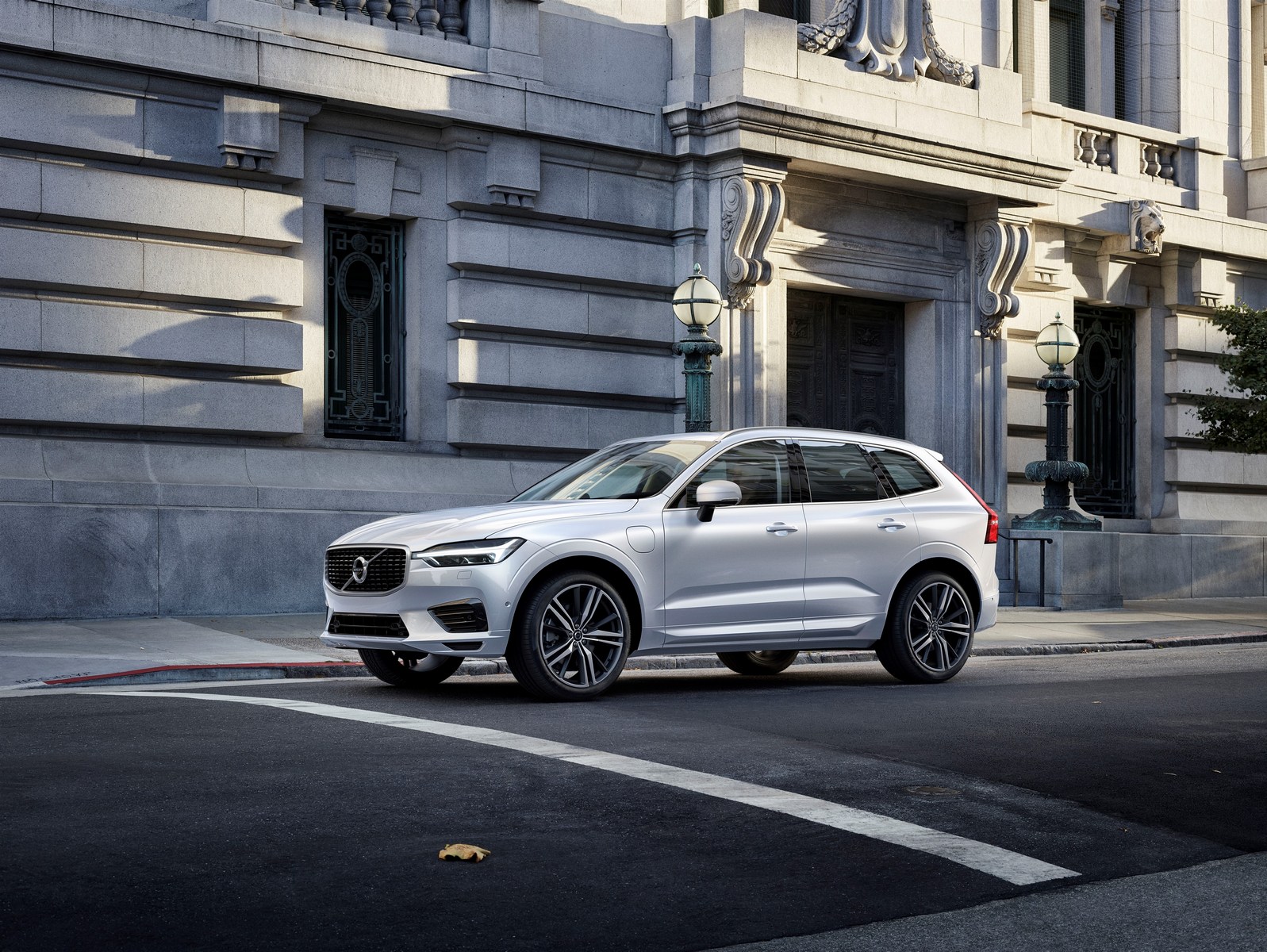 The new Volvo XC60 World Car Of The Year Competition Narrows As Finalists Are Announced