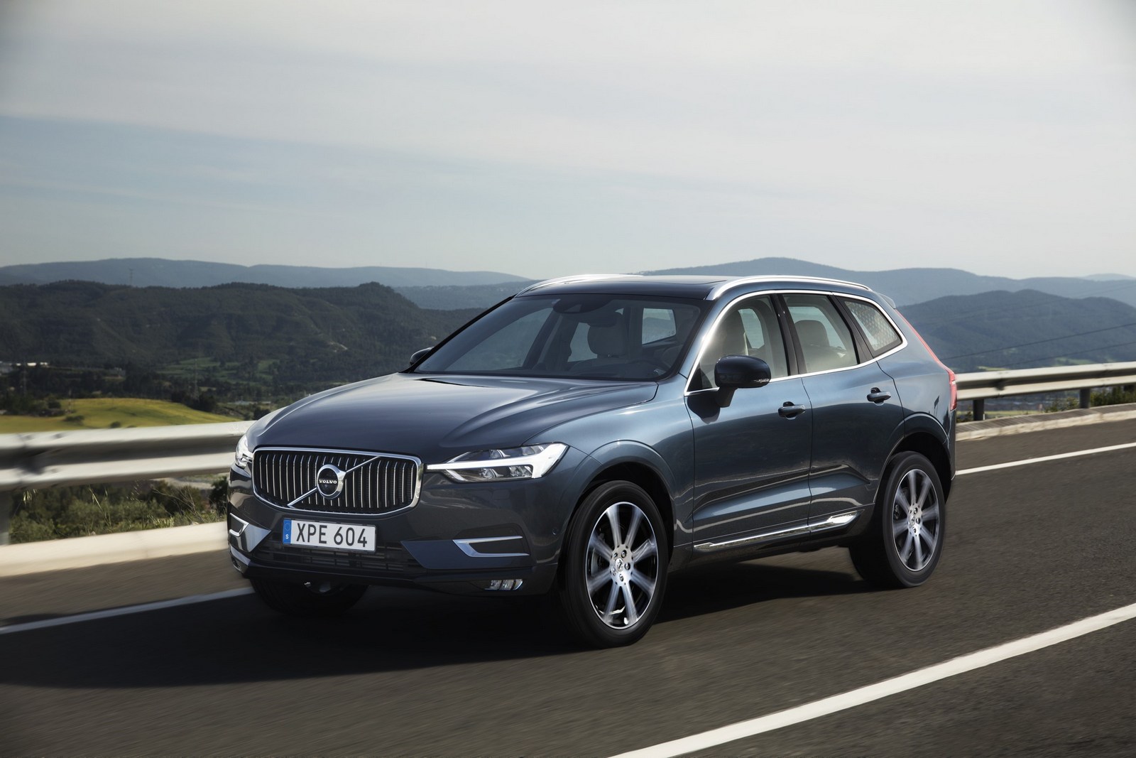 New Volvo XC60 - T6 World Car Of The Year Competition Narrows As Finalists Are Announced