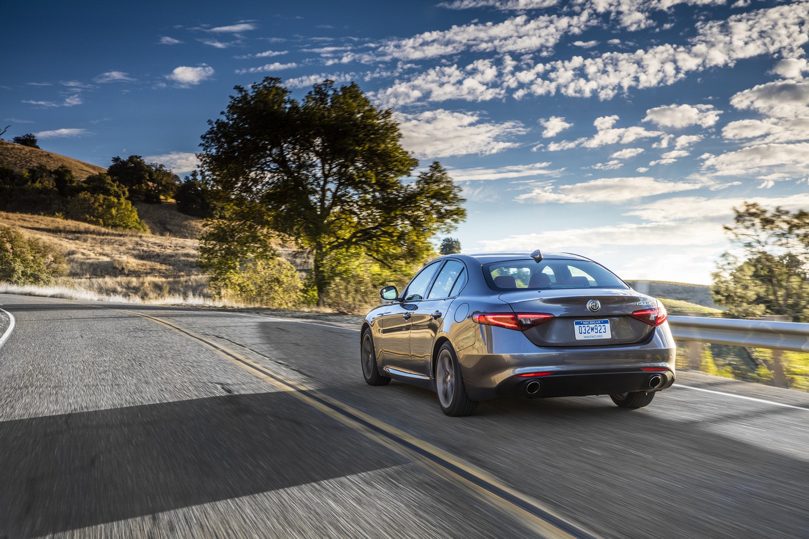 2018 Alfa Romeo Giulia World Car Of The Year Competition Narrows As Finalists Are Announced