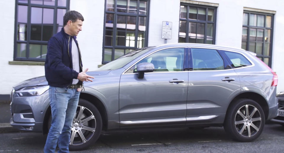 This Is What It’s Like To Live With The New Volvo XC60