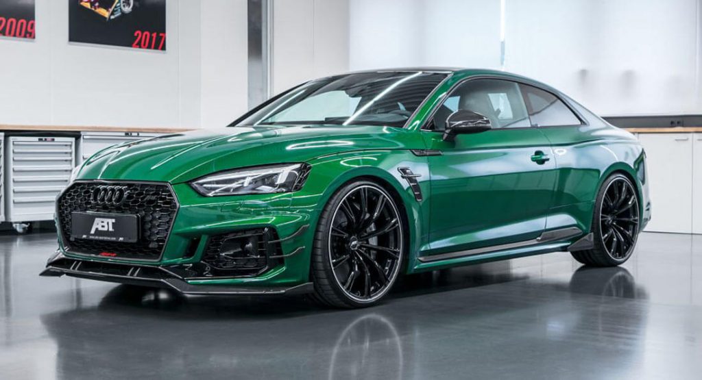 ABT Audi RS5-R ABT’s Audi RS5-R Coming To Geneva Motor Show With 530PS