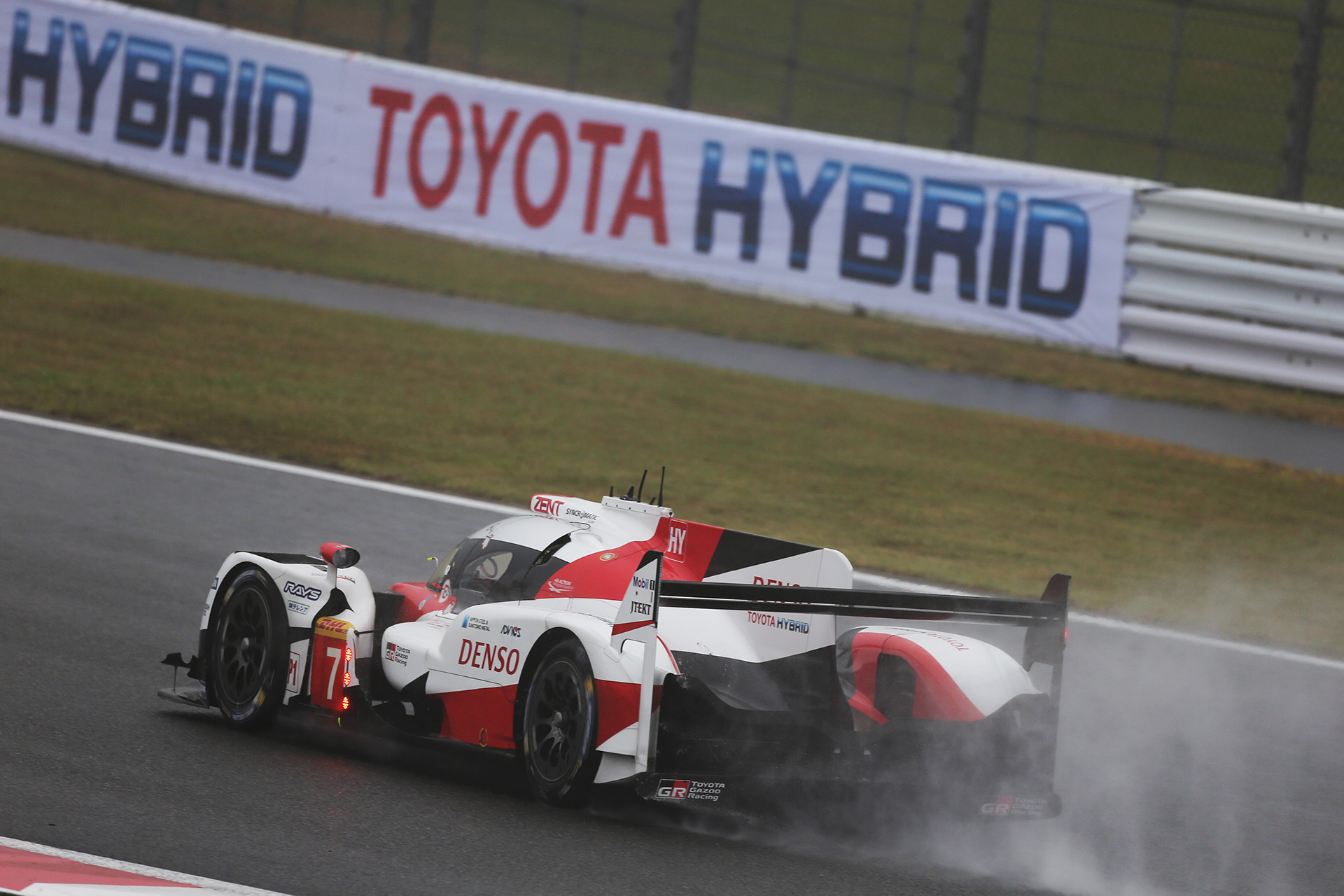 6 Hours of Fuji Fernando Alonso’s Heading To Le Mans With Toyota