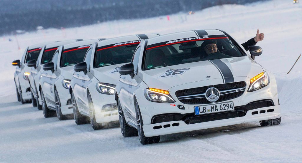  Mercedes Wants To Double AMG Sales Proportion In America (To Catch Up With Canada)