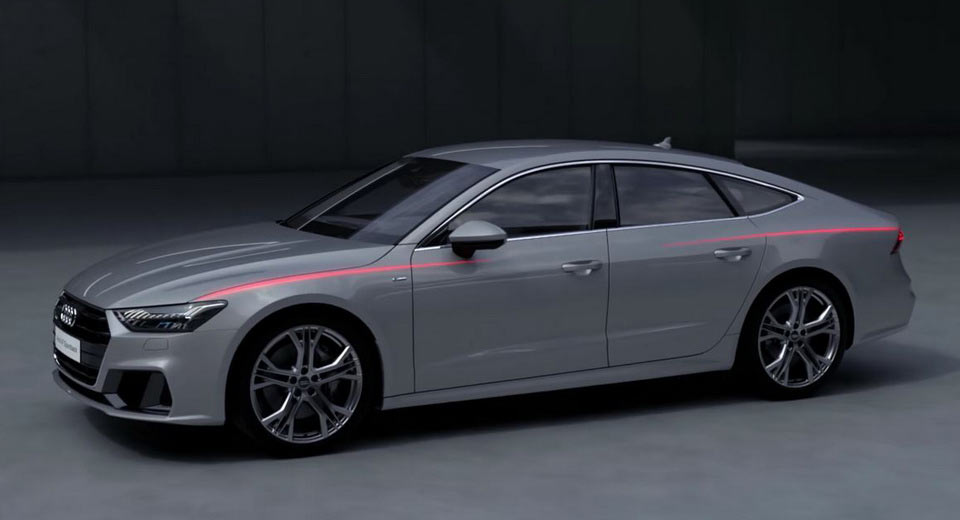  2019 Audi A7 Designers Believe Their Brainchild Is The Bomb