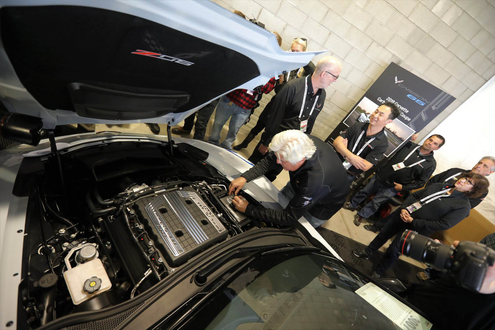 barrett-jackson-charity-scottsdale-2018-06 A Ford GT For $2.5 Million? A Corvette For 1.4? Only In Scottsdale (And All For Charity)