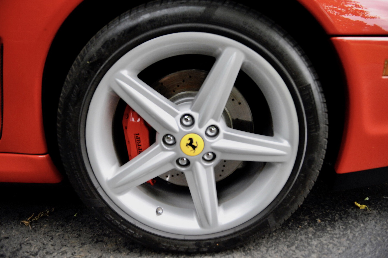 bat-ferrari-575m-maranello-auction-12 2002 Ferrari 575M Still Looks Gorgeous After All This Time