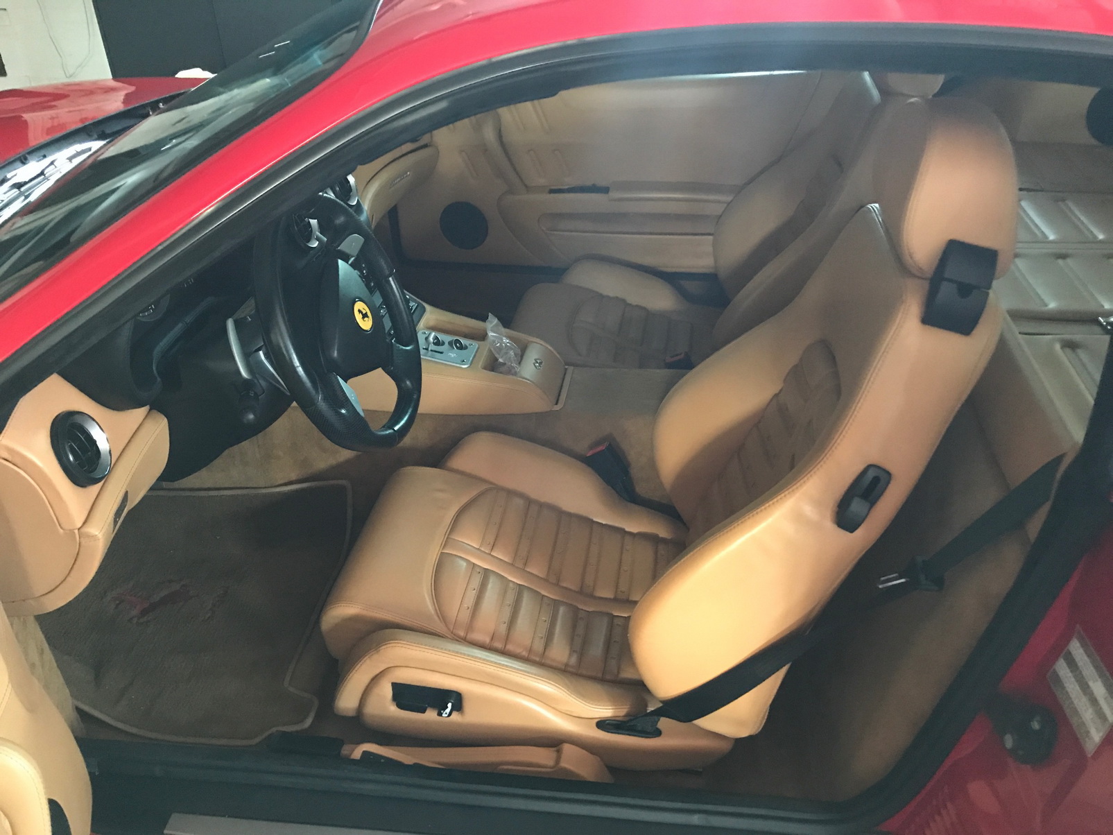 bat-ferrari-575m-maranello-auction-14 2002 Ferrari 575M Still Looks Gorgeous After All This Time