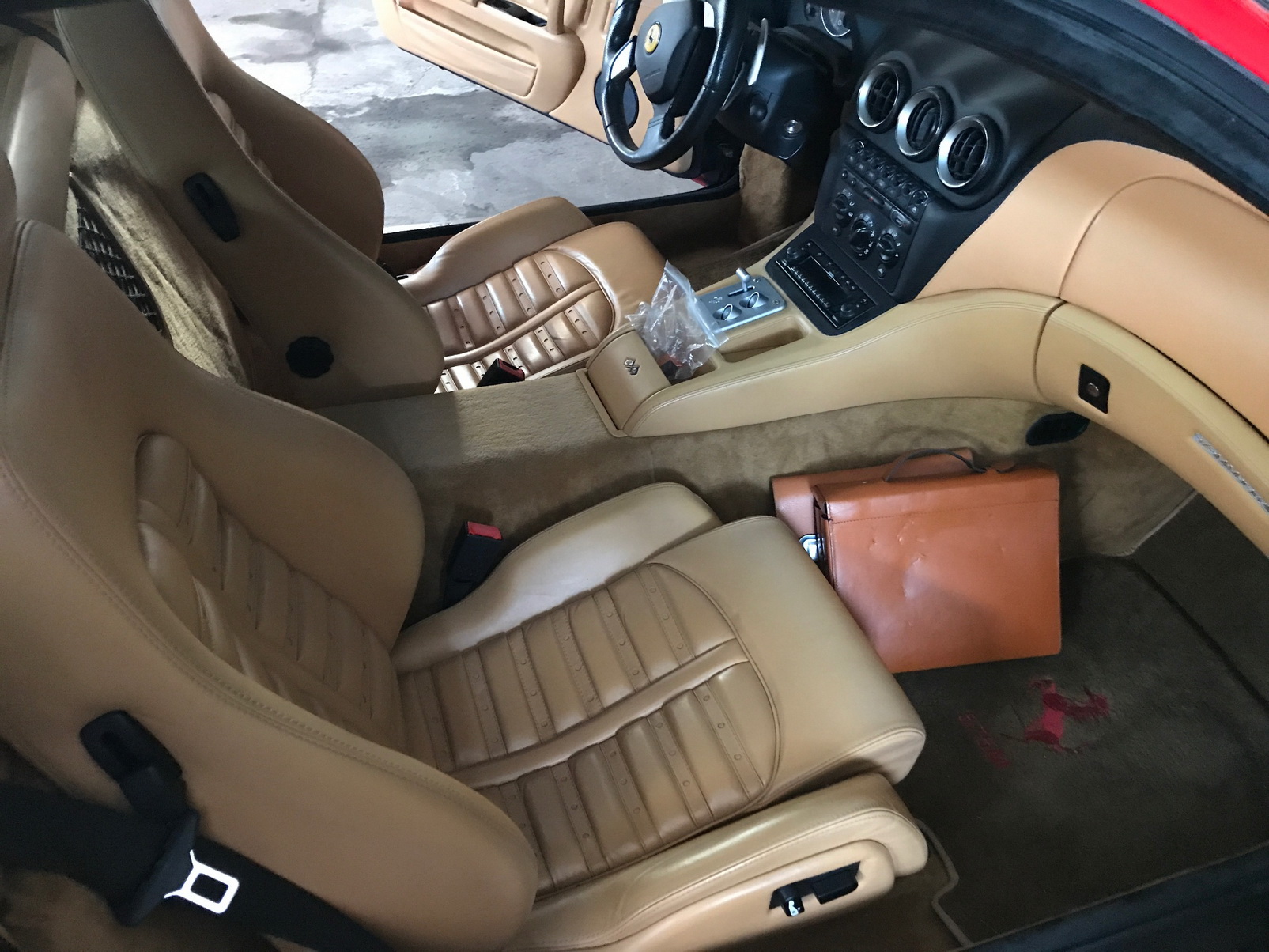 bat-ferrari-575m-maranello-auction-16 2002 Ferrari 575M Still Looks Gorgeous After All This Time