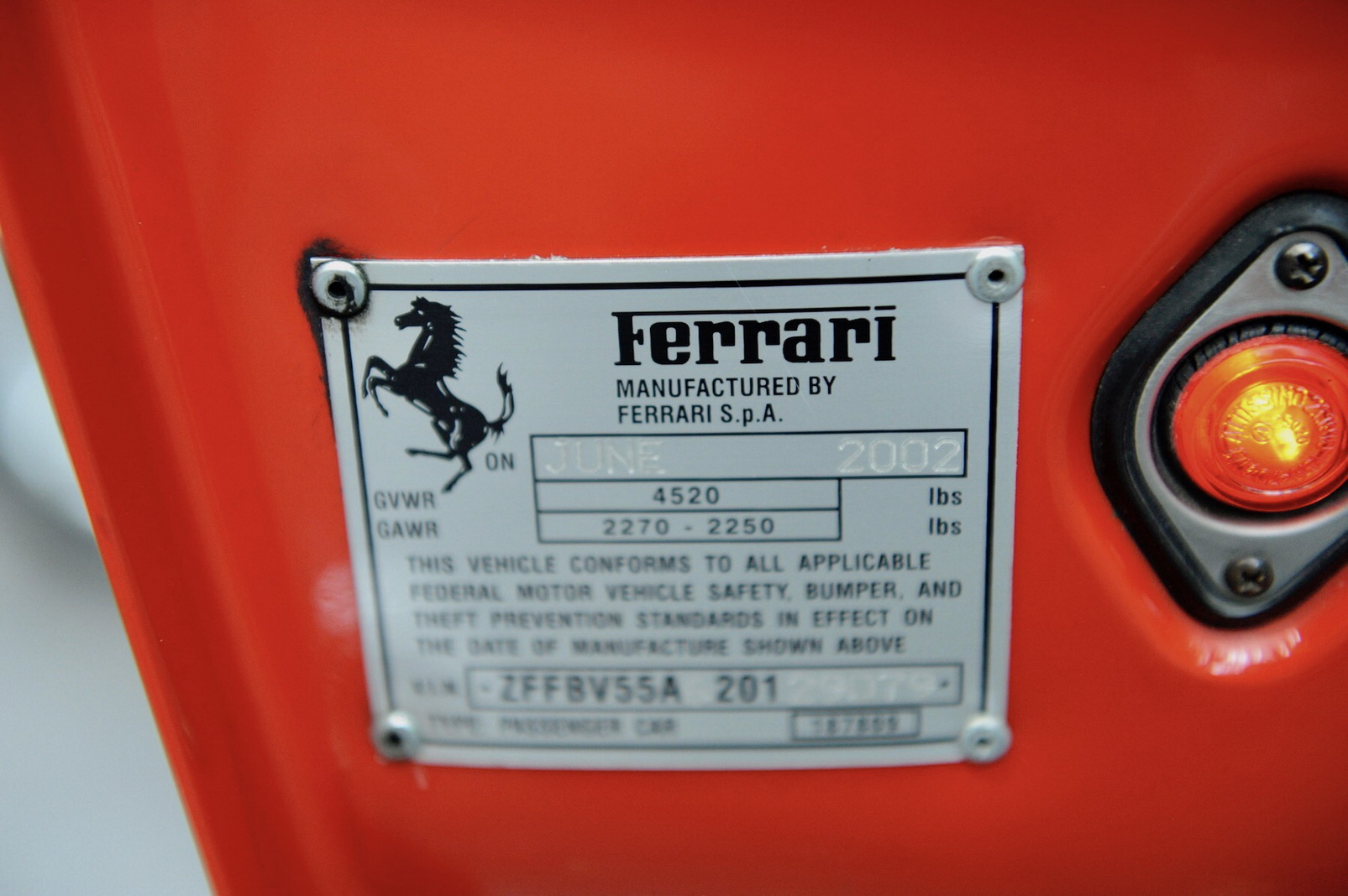 bat-ferrari-575m-maranello-auction-21 2002 Ferrari 575M Still Looks Gorgeous After All This Time