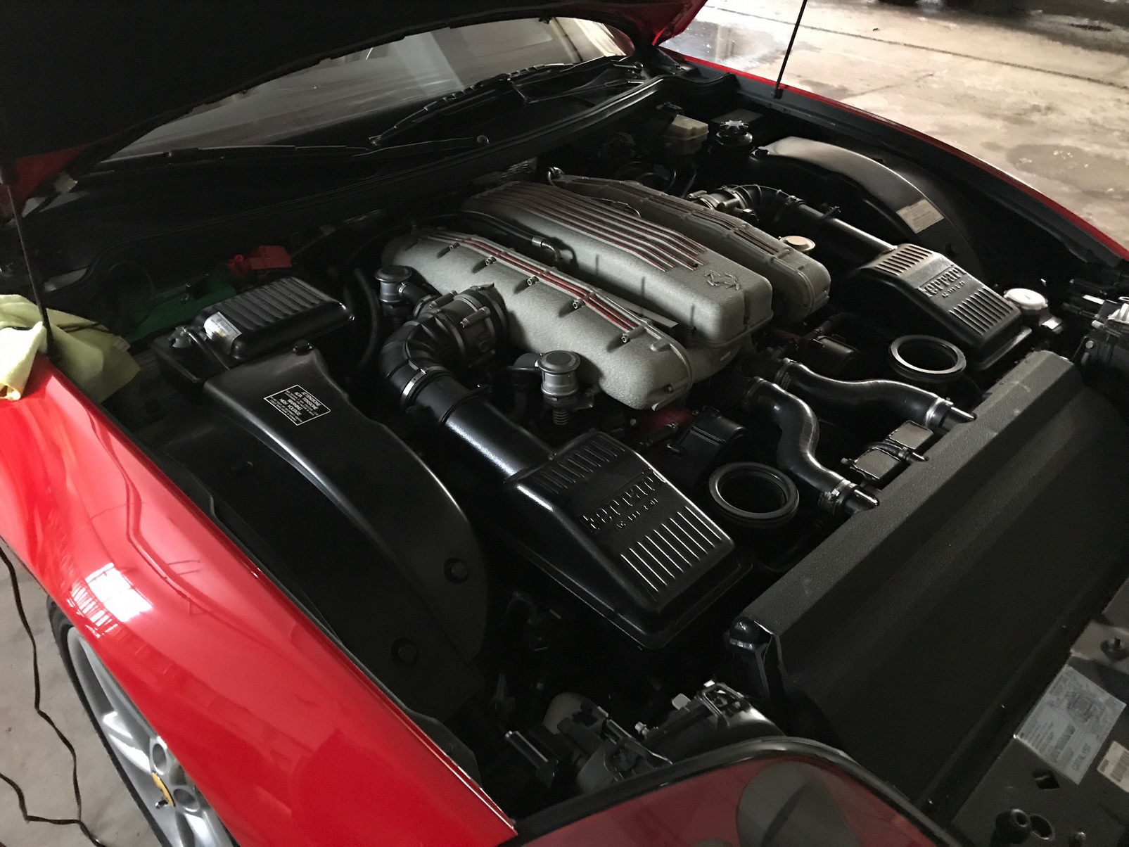 bat-ferrari-575m-maranello-auction-23 2002 Ferrari 575M Still Looks Gorgeous After All This Time