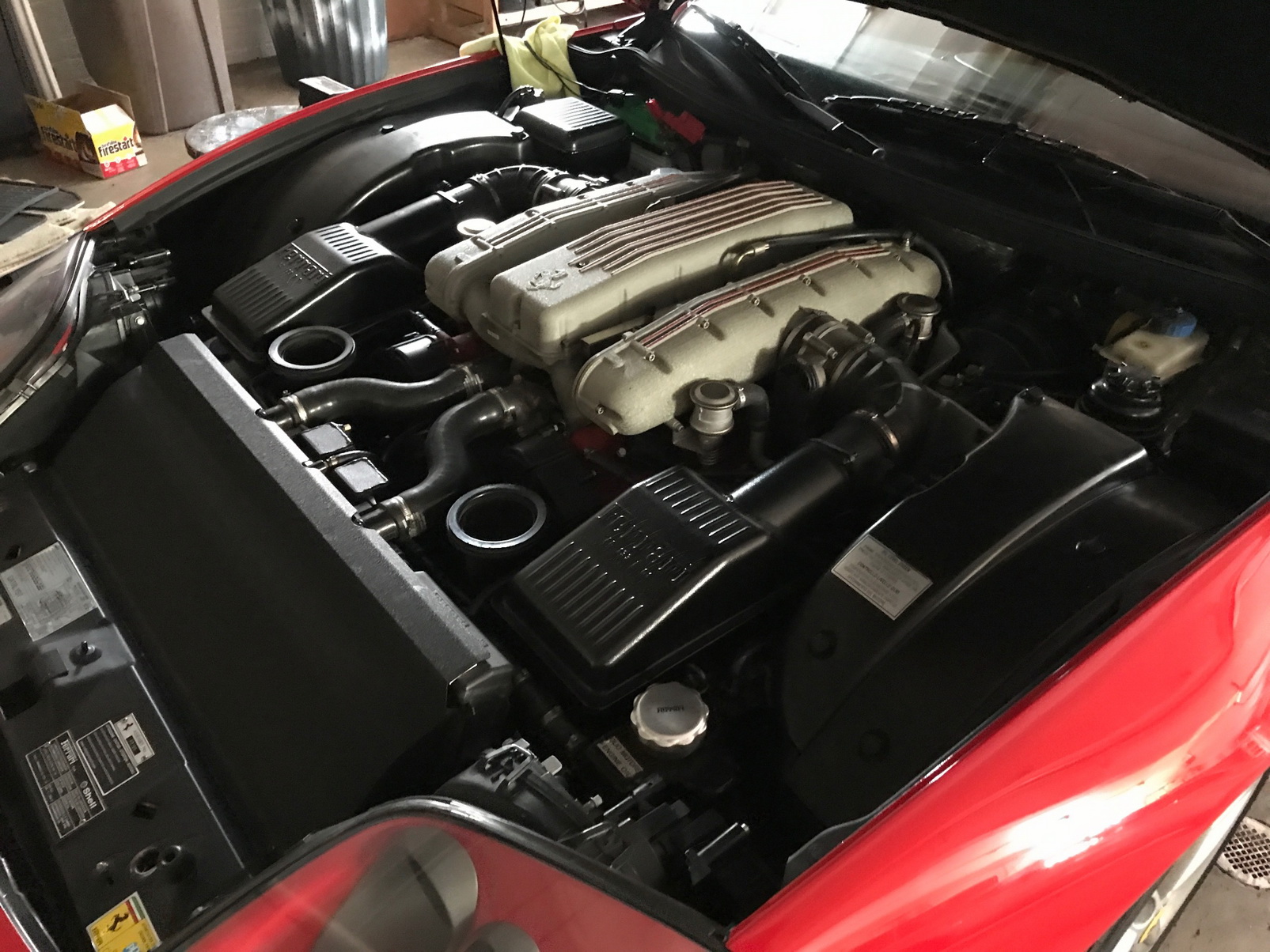 bat-ferrari-575m-maranello-auction-24 2002 Ferrari 575M Still Looks Gorgeous After All This Time