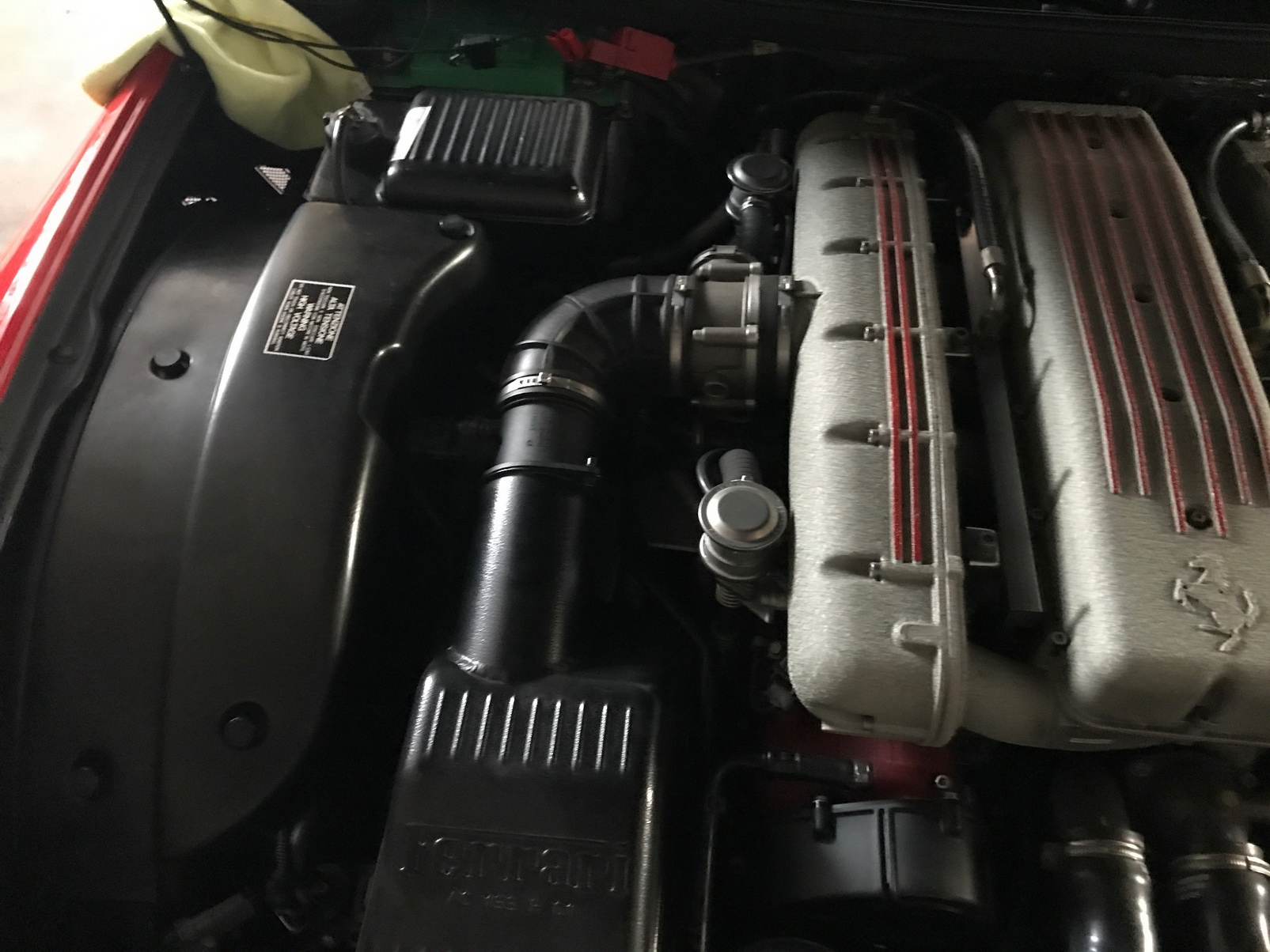 bat-ferrari-575m-maranello-auction-25 2002 Ferrari 575M Still Looks Gorgeous After All This Time