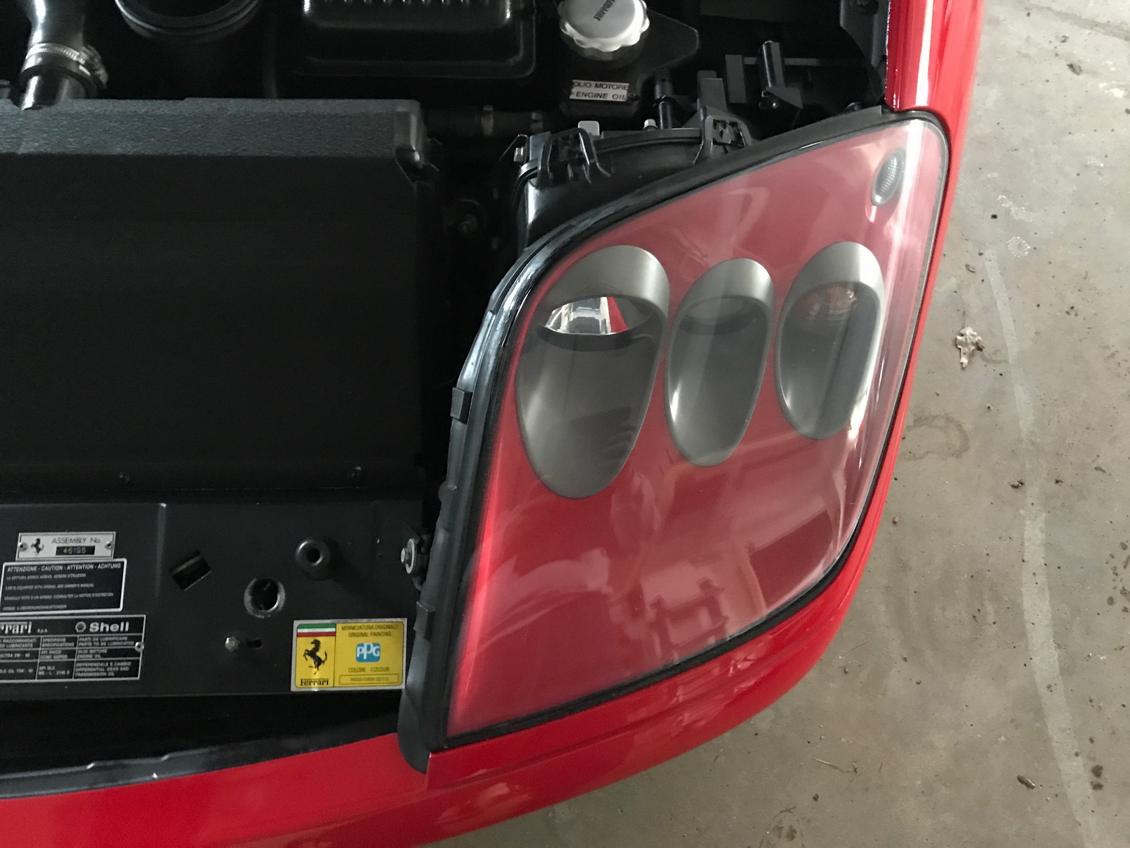 bat-ferrari-575m-maranello-auction-31 2002 Ferrari 575M Still Looks Gorgeous After All This Time