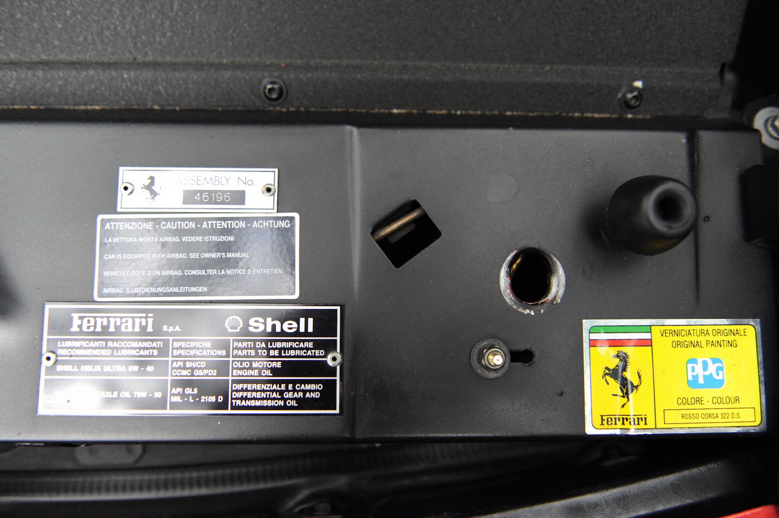 bat-ferrari-575m-maranello-auction-32 2002 Ferrari 575M Still Looks Gorgeous After All This Time