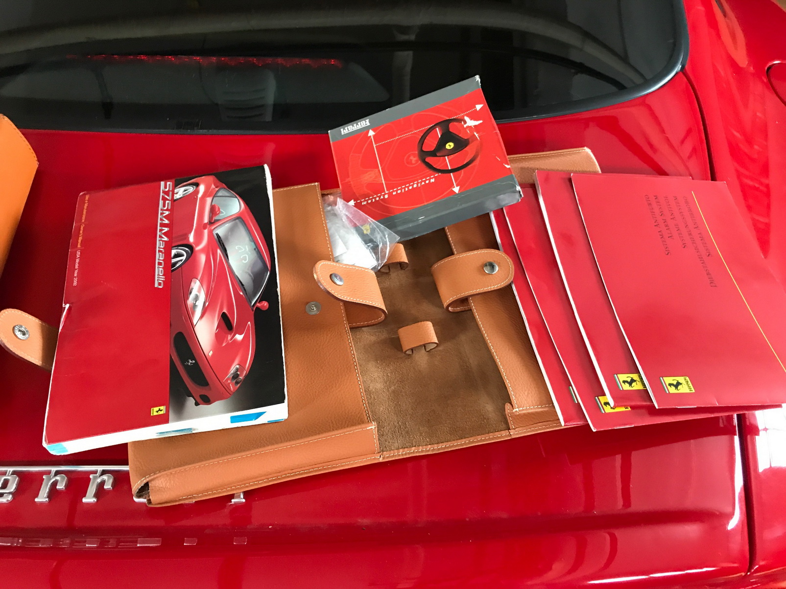 bat-ferrari-575m-maranello-auction-35 2002 Ferrari 575M Still Looks Gorgeous After All This Time