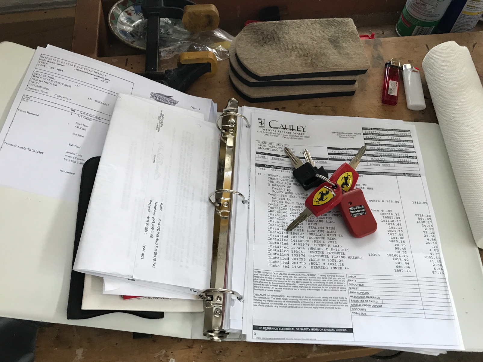 bat-ferrari-575m-maranello-auction-36 2002 Ferrari 575M Still Looks Gorgeous After All This Time