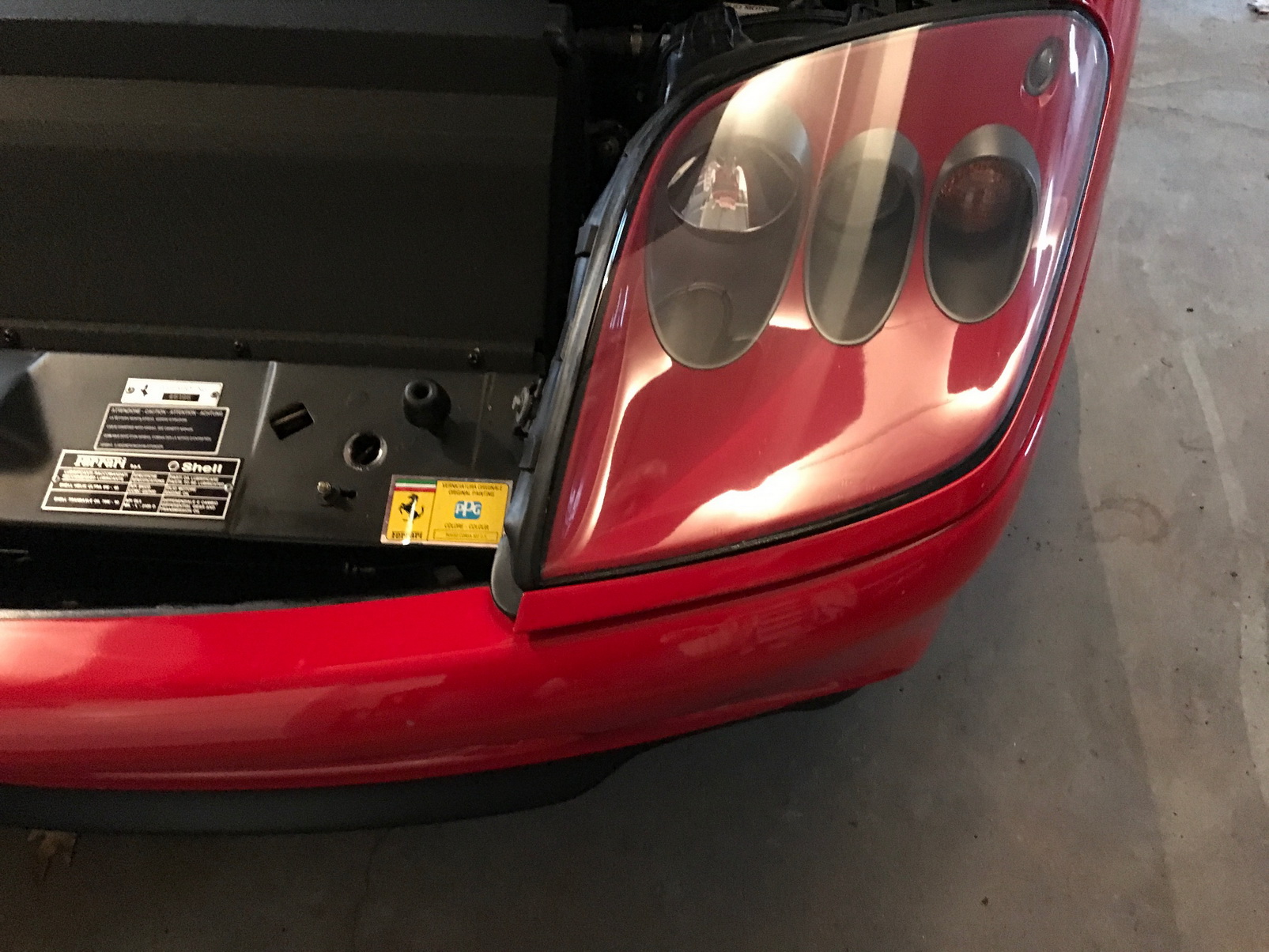 bat-ferrari-575m-maranello-auction-38 2002 Ferrari 575M Still Looks Gorgeous After All This Time