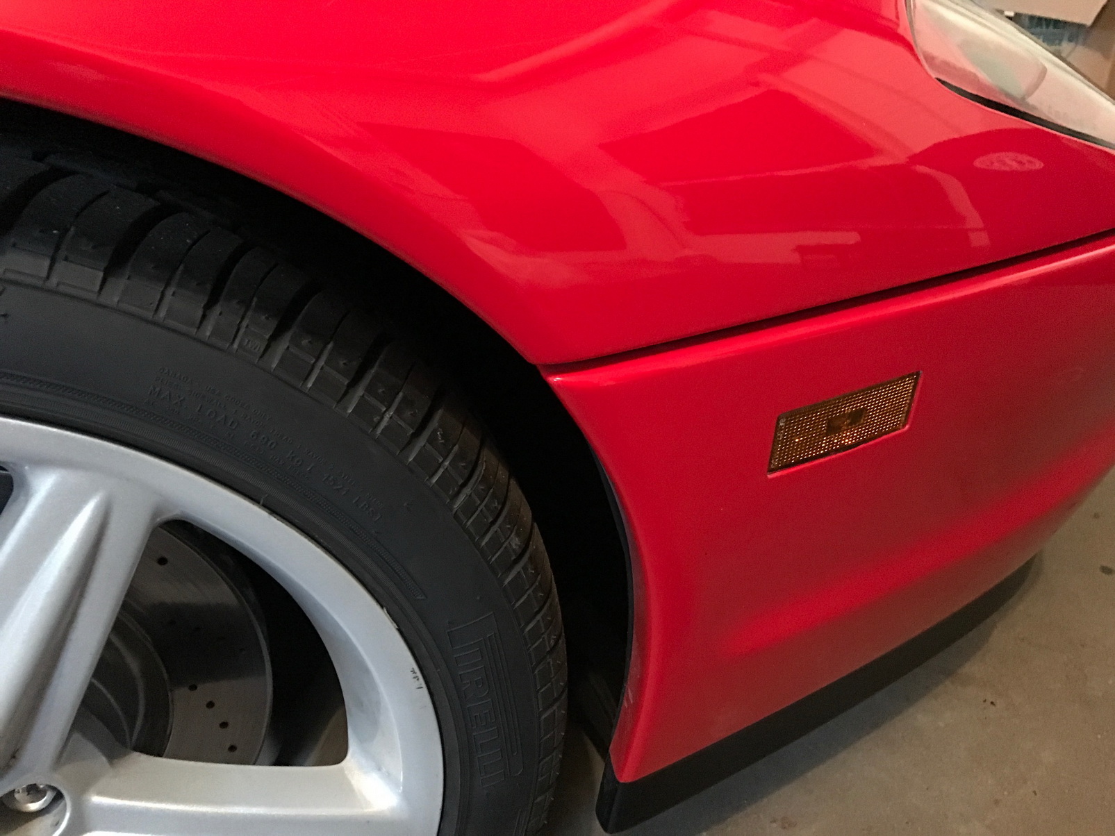 bat-ferrari-575m-maranello-auction-41 2002 Ferrari 575M Still Looks Gorgeous After All This Time