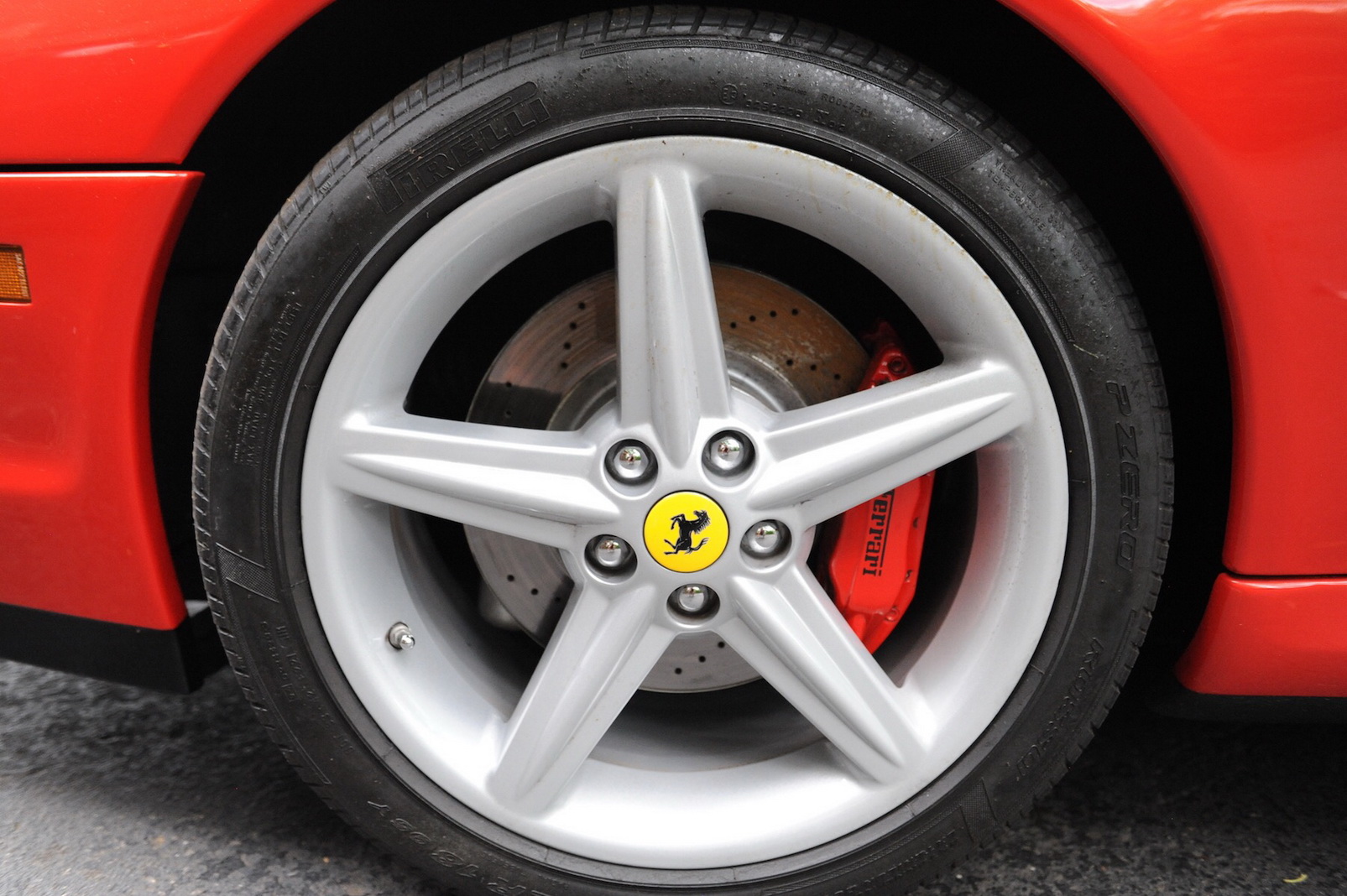 bat-ferrari-575m-maranello-auction-42 2002 Ferrari 575M Still Looks Gorgeous After All This Time