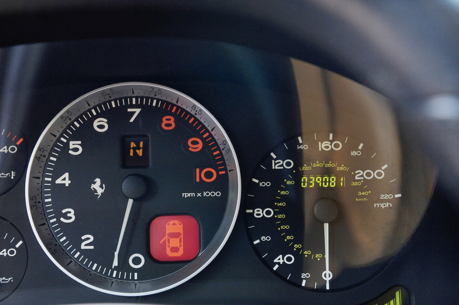 bat-ferrari-575m-maranello-auction-43 2002 Ferrari 575M Still Looks Gorgeous After All This Time