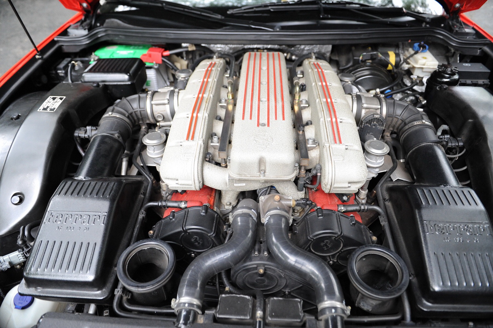 bat-ferrari-575m-maranello-auction-45 2002 Ferrari 575M Still Looks Gorgeous After All This Time