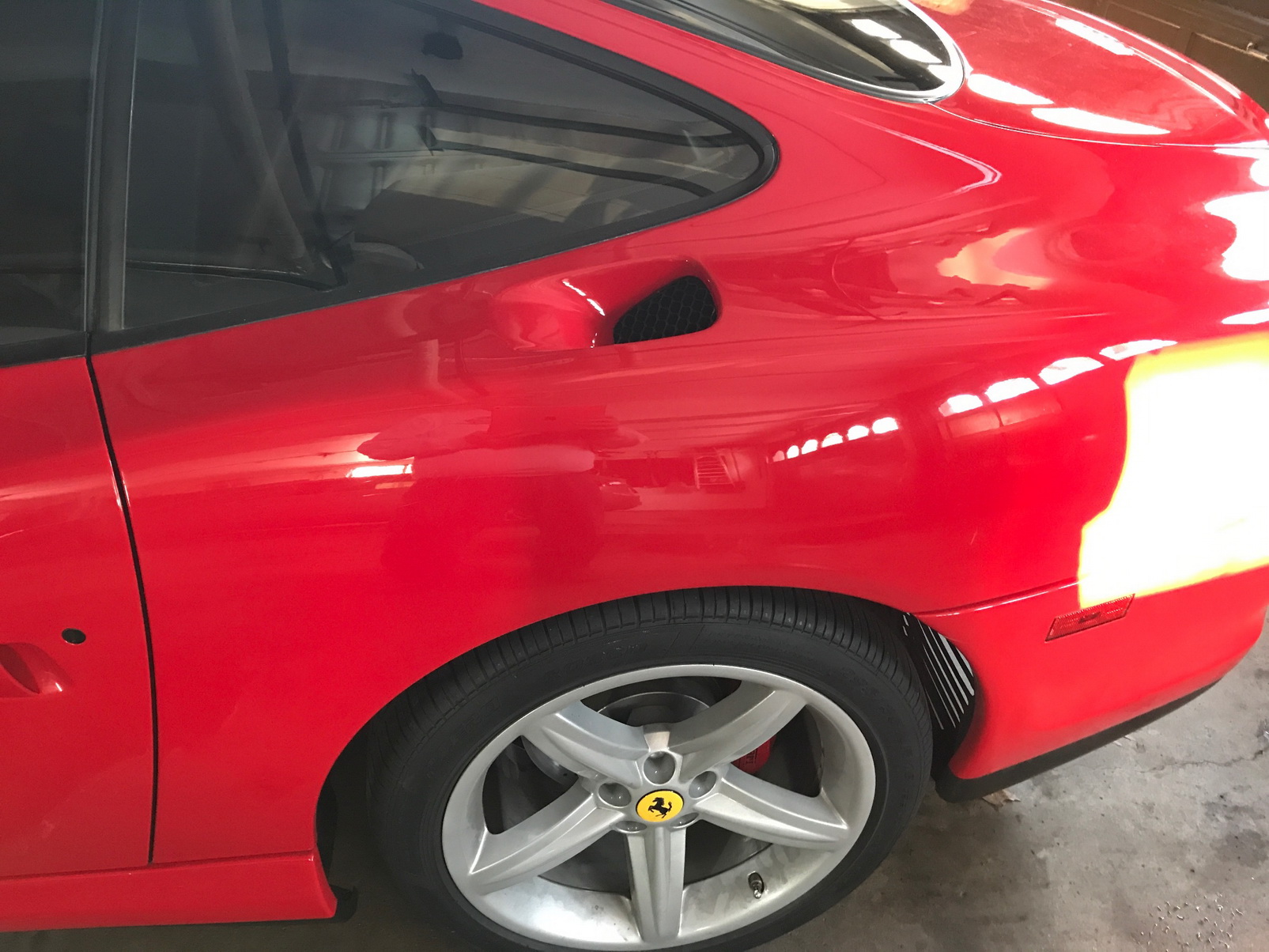 bat-ferrari-575m-maranello-auction-49 2002 Ferrari 575M Still Looks Gorgeous After All This Time