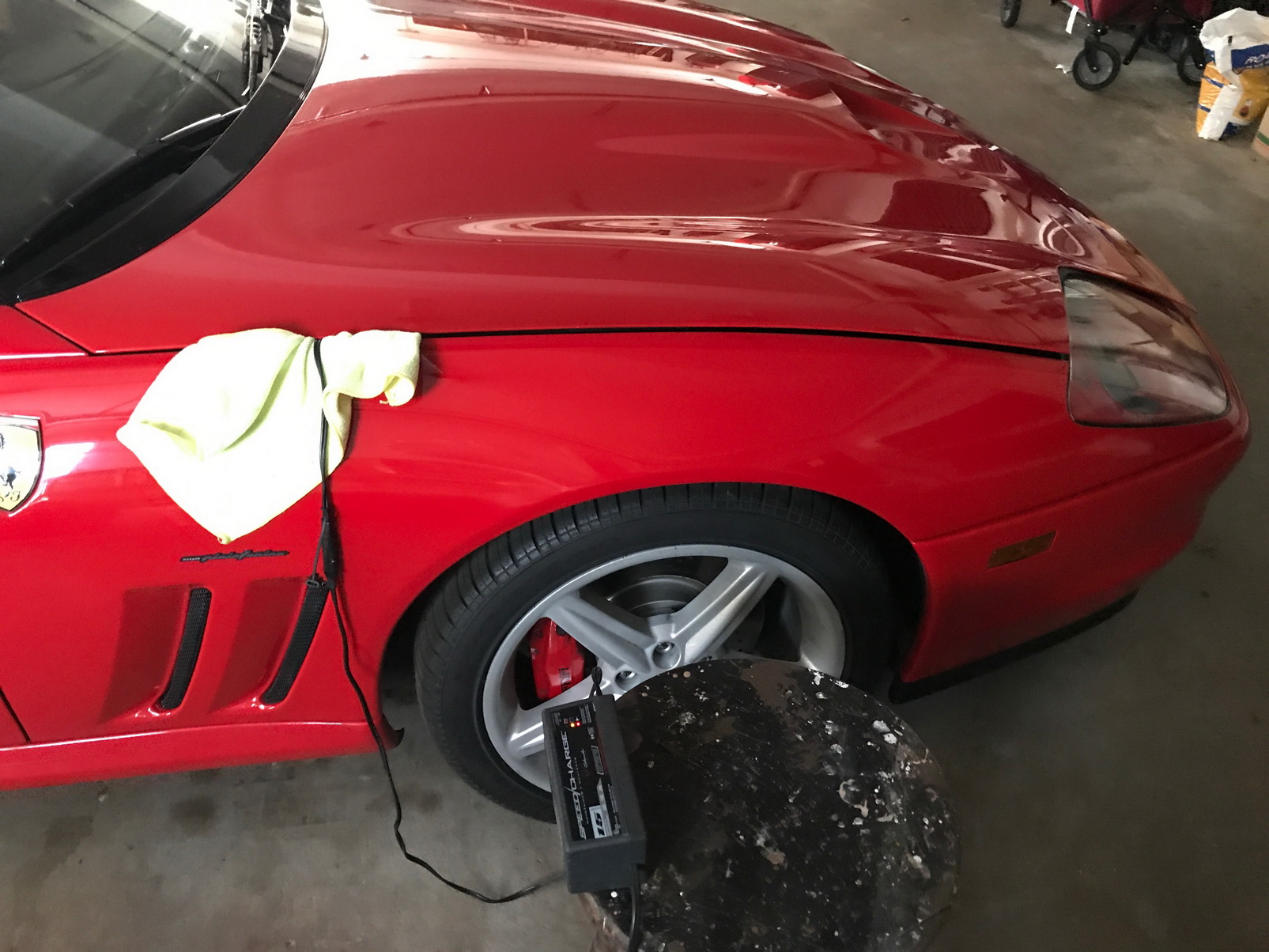 bat-ferrari-575m-maranello-auction-51 2002 Ferrari 575M Still Looks Gorgeous After All This Time