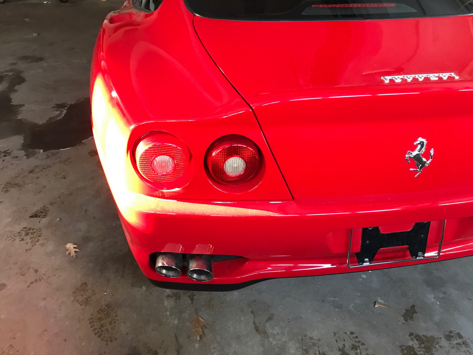 bat-ferrari-575m-maranello-auction-52 2002 Ferrari 575M Still Looks Gorgeous After All This Time