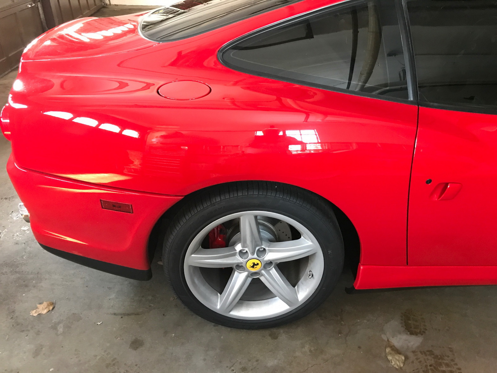 bat-ferrari-575m-maranello-auction-8 2002 Ferrari 575M Still Looks Gorgeous After All This Time