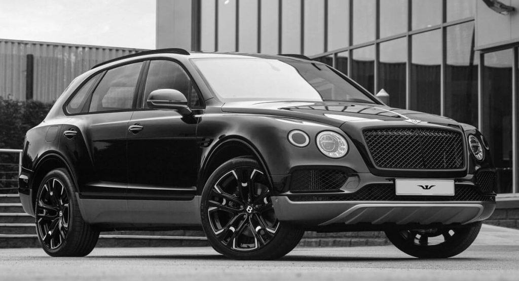  Bentley Bentayga Gets 710PS Upgrade By Wheelsandmore