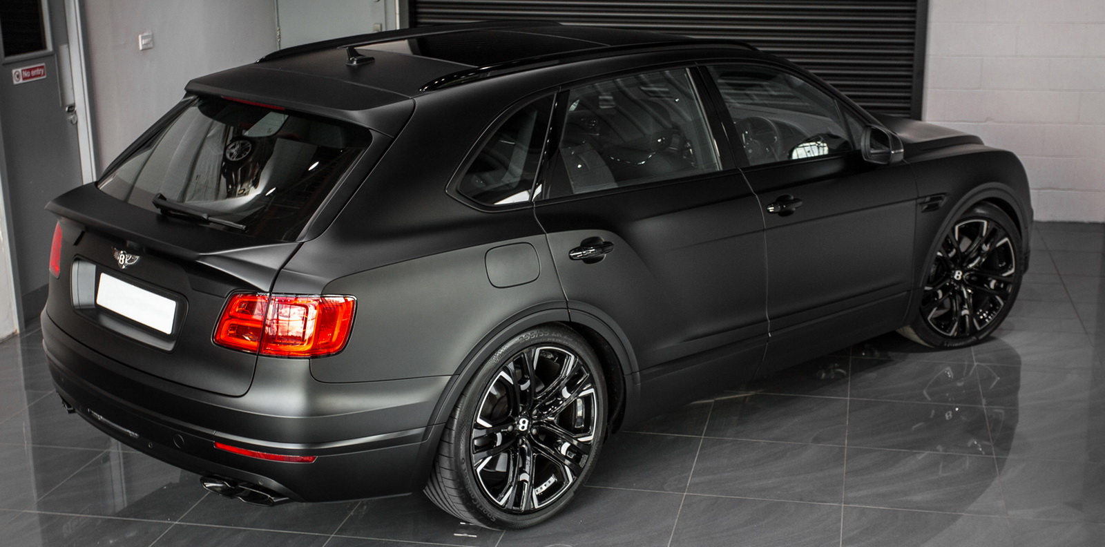 bentley-bentayga-tuning-wheelsandmore-6 Bentley Bentayga Gets 710PS Upgrade By Wheelsandmore