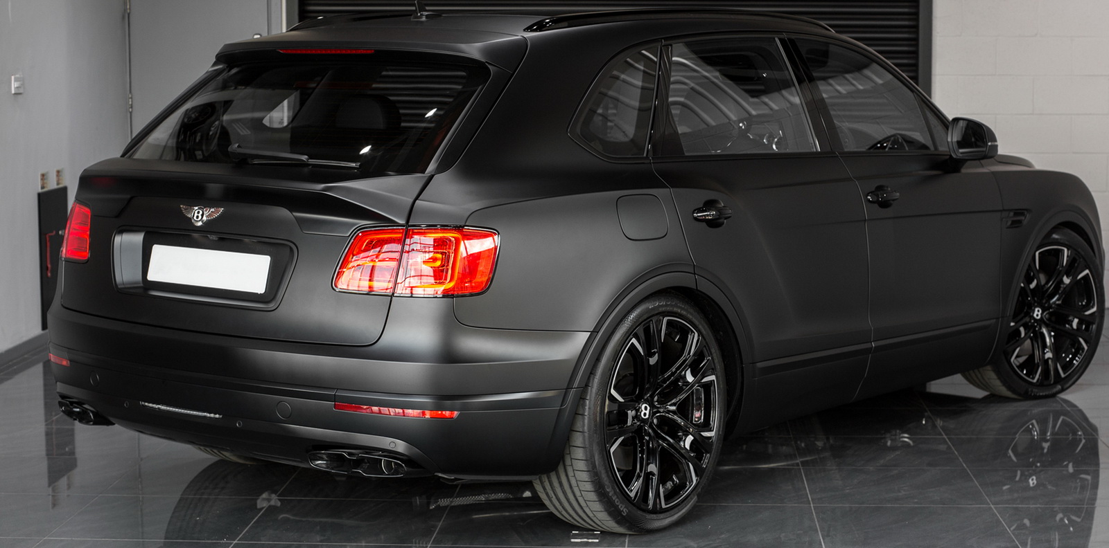 bentley-bentayga-tuning-wheelsandmore-7 Bentley Bentayga Gets 710PS Upgrade By Wheelsandmore