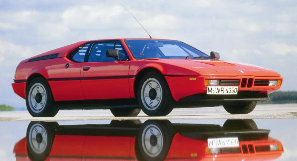  BMW Design Chief Hints That A Supercar Could Be On Its Way