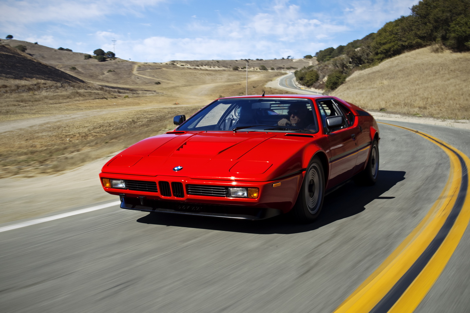 bmw-m1-3 BMW Design Chief Hints That A Supercar Could Be On Its Way