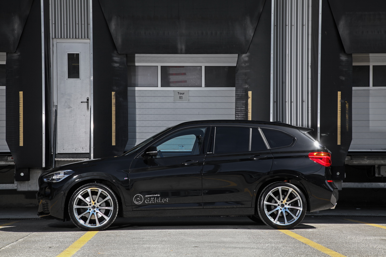 bmw-x1-dahler-tuning-11 Dahler Has Something Planned For Your Second-Gen BMW X1