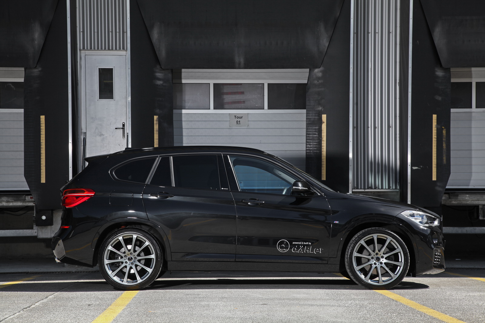 bmw-x1-dahler-tuning-8 Dahler Has Something Planned For Your Second-Gen BMW X1