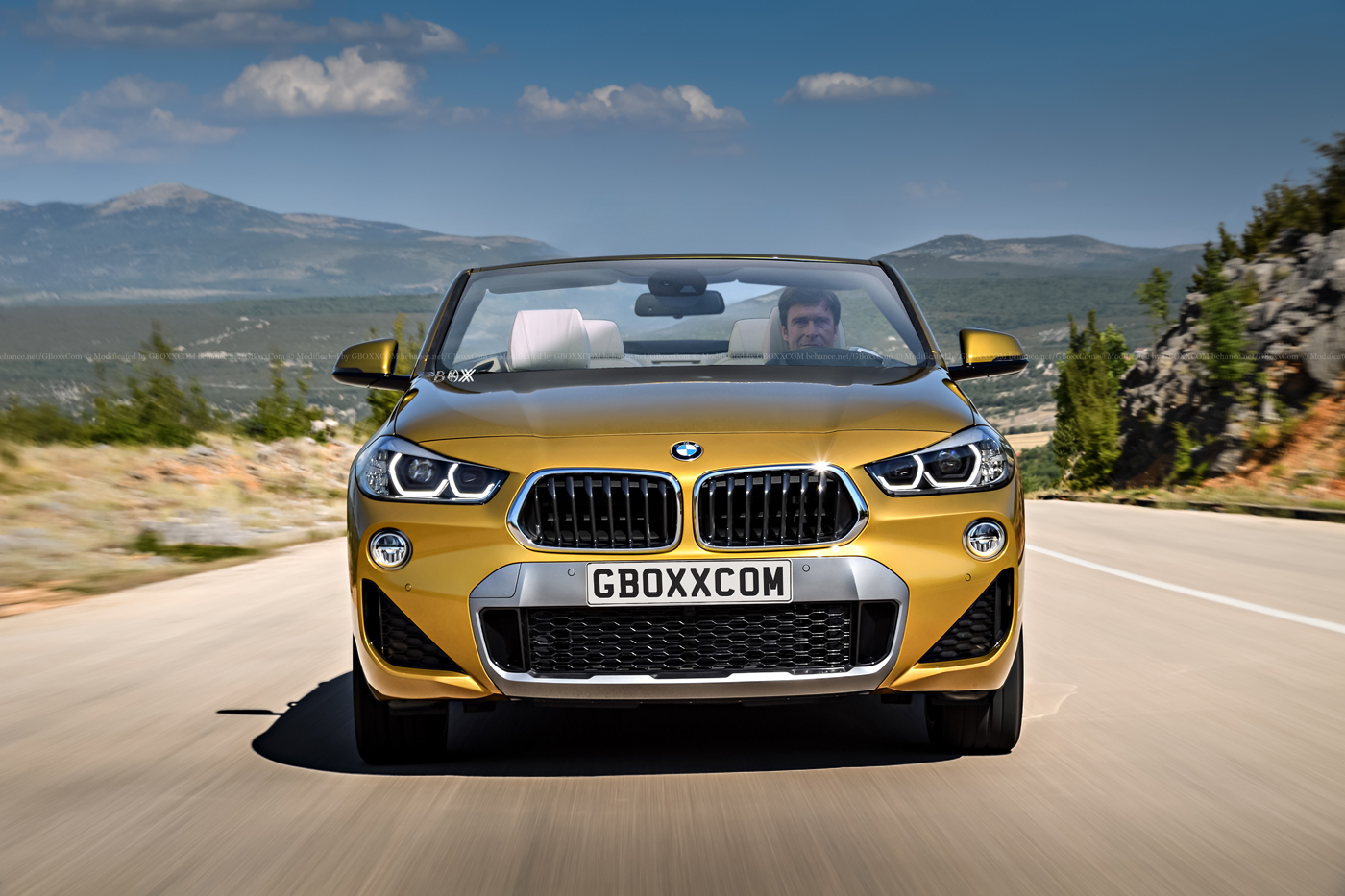 bmw-x2-cabriolet-1 BMW Could Chop The Roof Off The X2, Three-Door Seems More Plausible