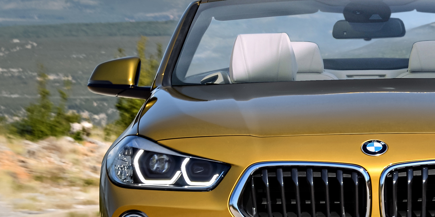 bmw-x2-cabriolet-4 BMW Could Chop The Roof Off The X2, Three-Door Seems More Plausible