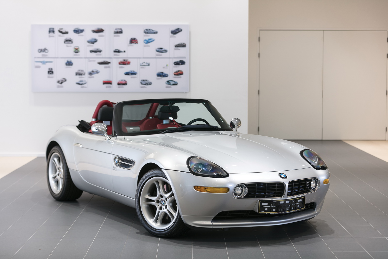 bmw-z8-1 Highly-Collectable BMW Z8 Is Almost A Bargain At $330k