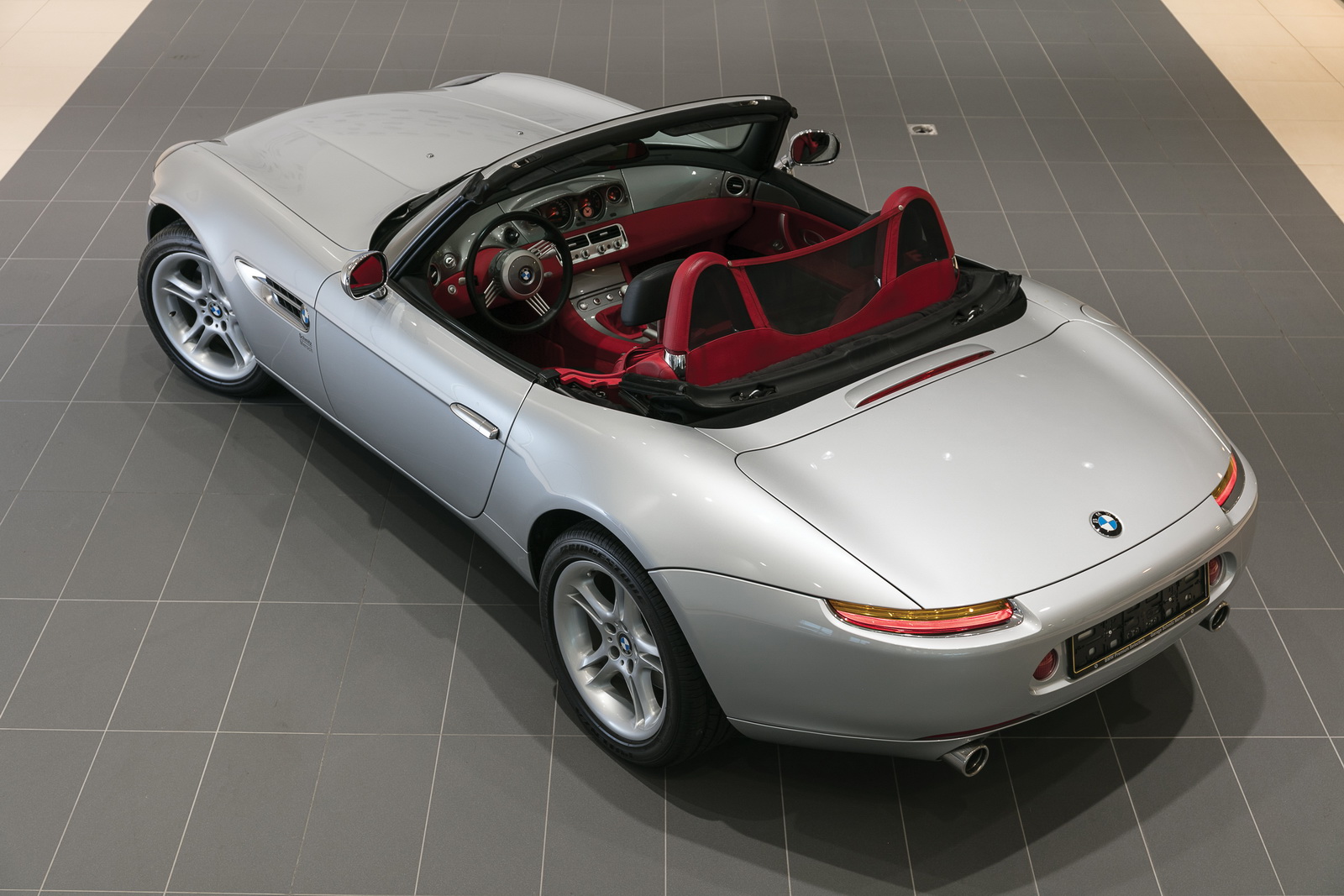 bmw-z8-10 Highly-Collectable BMW Z8 Is Almost A Bargain At $330k